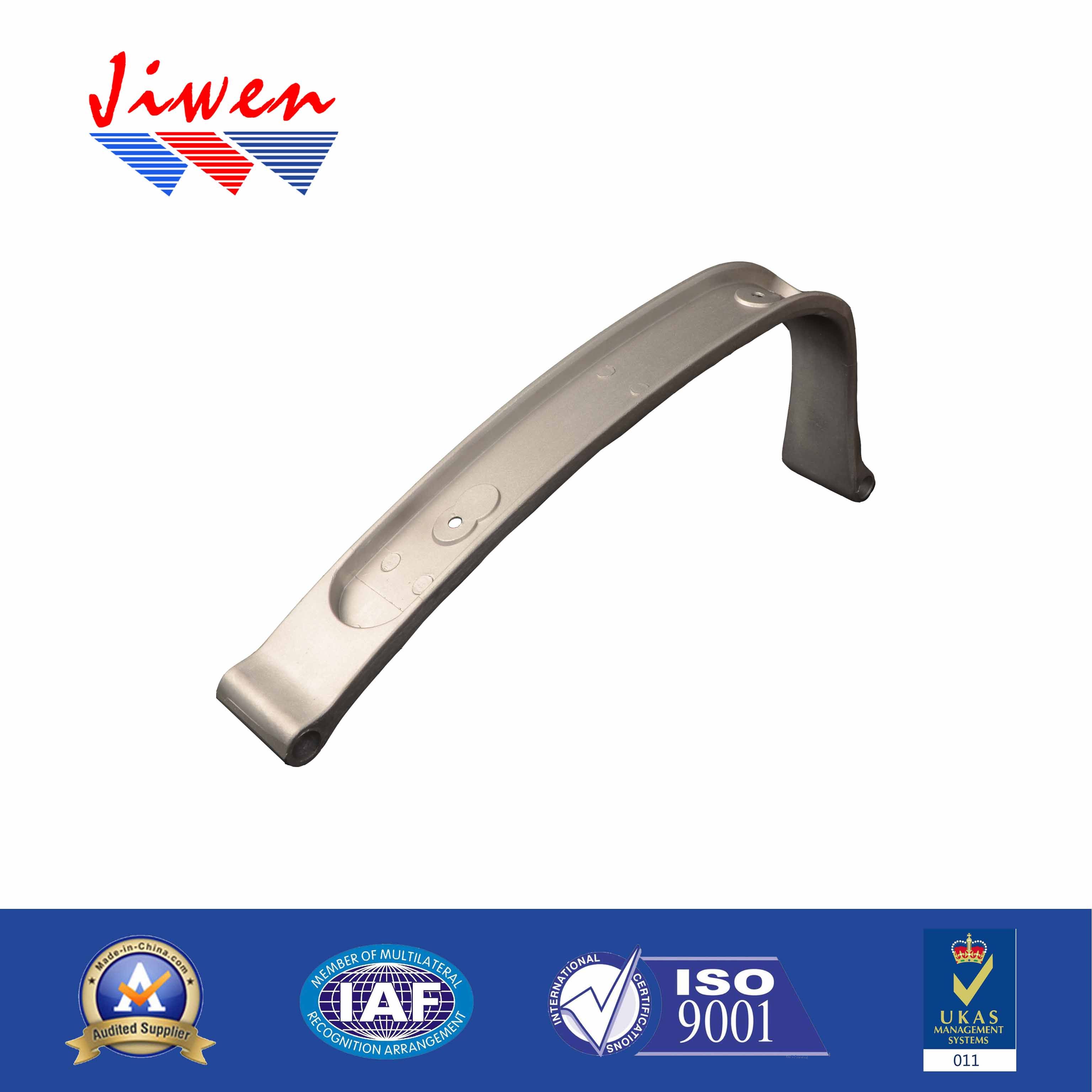 Furniture Handrail Hardware of Aluminum Alloy Die Casting