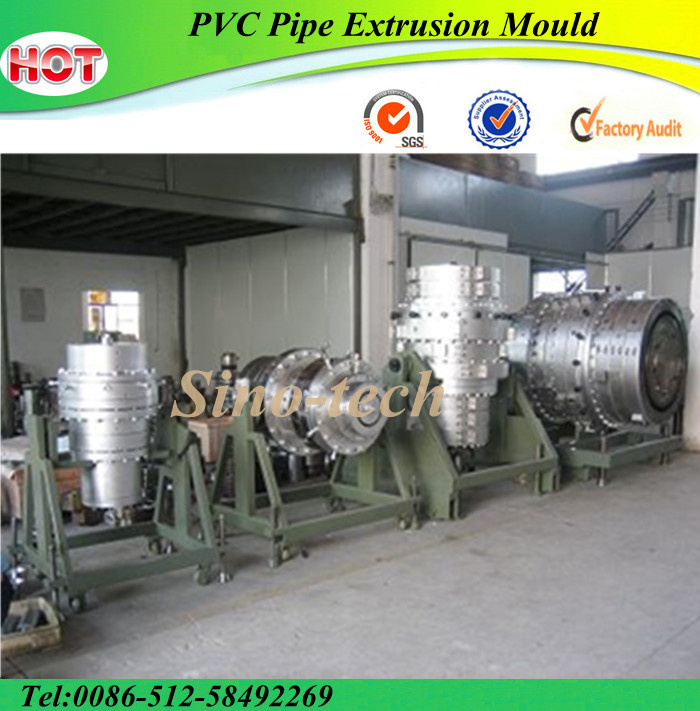 HDPE/PVC Pipe Extrusion Mould/Die Head (PIPE MOULD)