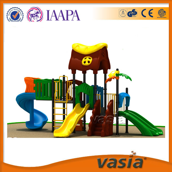2015 Game New Design Amusement Park Children Playset Outdoor Playground