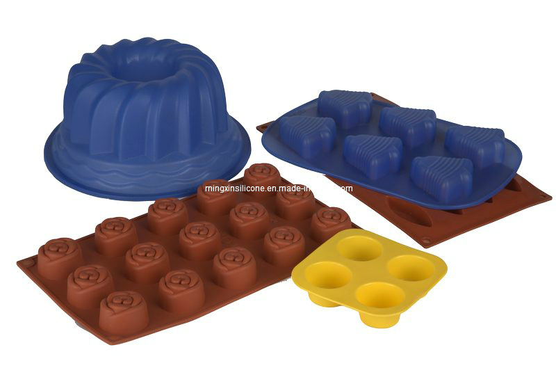 Silicone Chocolate Mold (MY171)