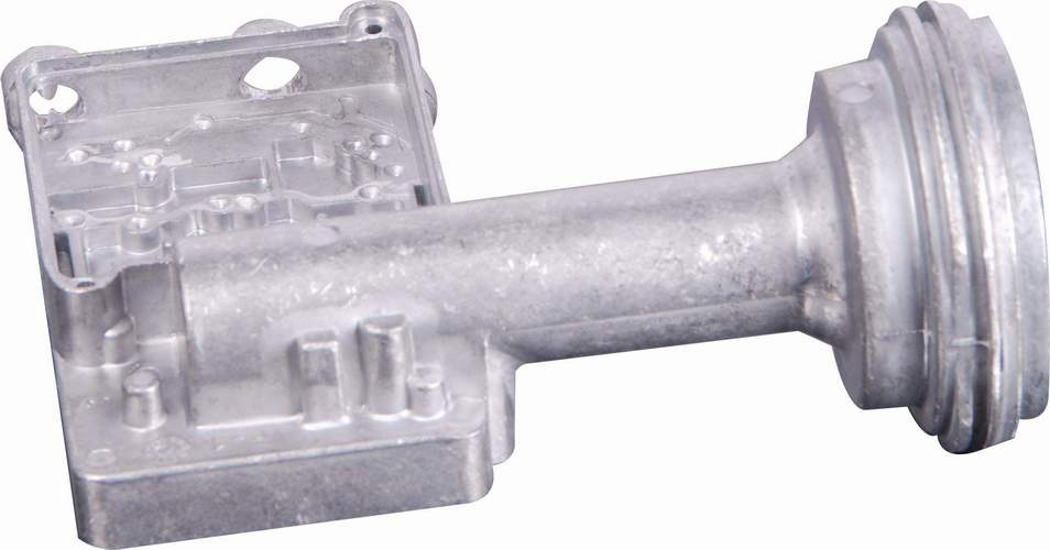 Aluminum Die Casting Part for Satellite Parts