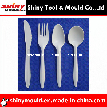 Disposable Cutlery Mould