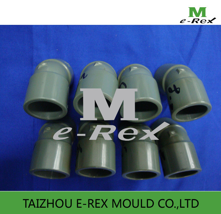 pvc pipe fitting mould