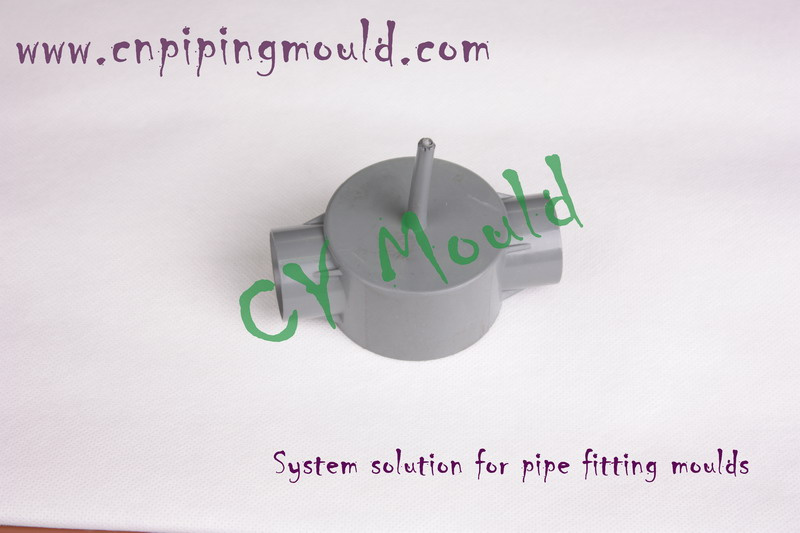 PVC Electrical Conduit Fitting Mould