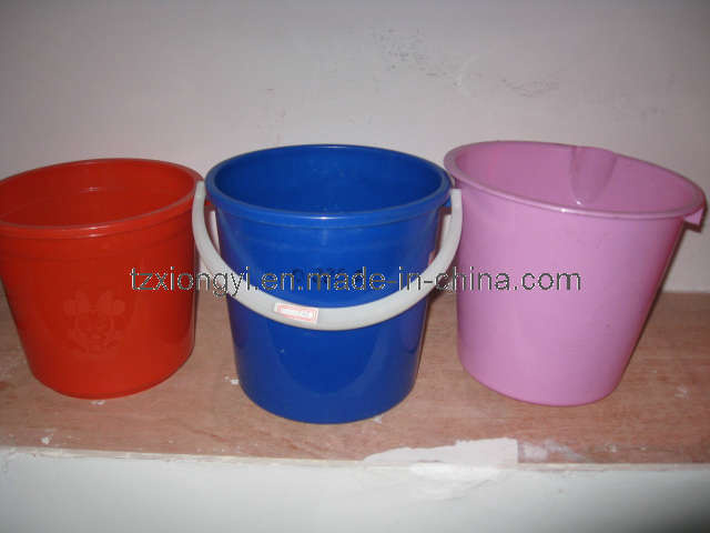 Plastic Bucket Mould - 1