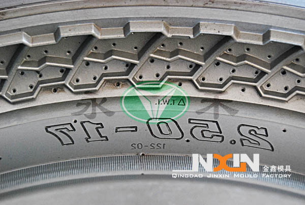 Motorcycle Tyre Mould - 2