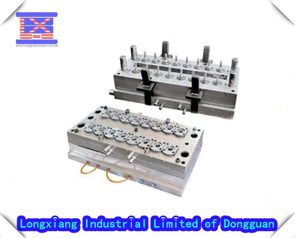 Plastic Injection Cap Mould