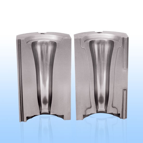 Blank Mould for Glass Bottles
