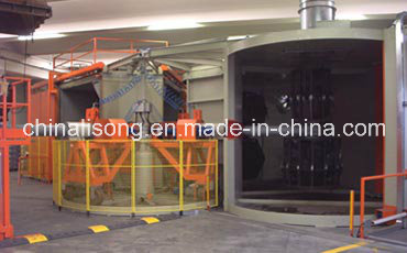 Easy Maintenance Plastic Rotomolding Machine