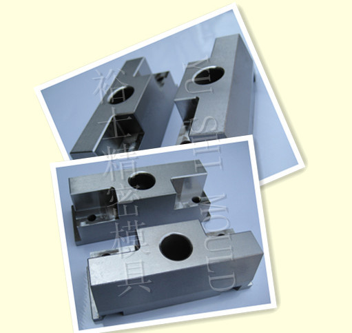 Mold Slider Machining No-Standard Part