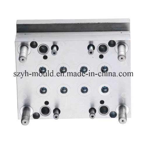 Plastic Cap/Closure Multi Cavity Mould