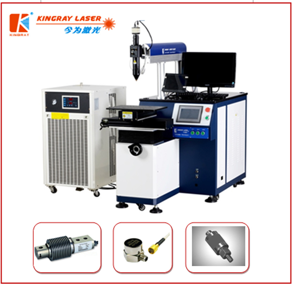 200W YAG Metal Automatic Laser Welding Machine