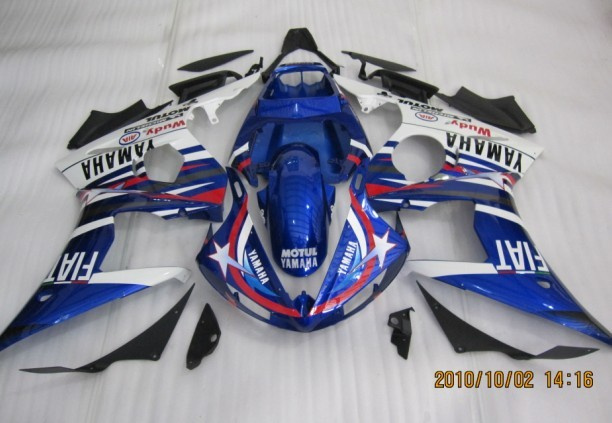 Motorcycle Fairing for YAMAHA R6 2005