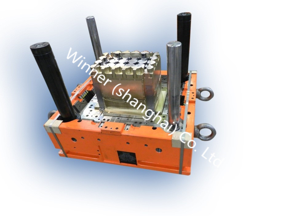Mould for Container (ISO9001 certified)