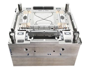 Injection Mold of Auto Parts