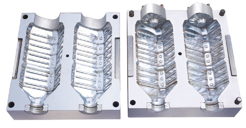 Pesticide Bottle and Chemical Barrel Blow Molding Moulds