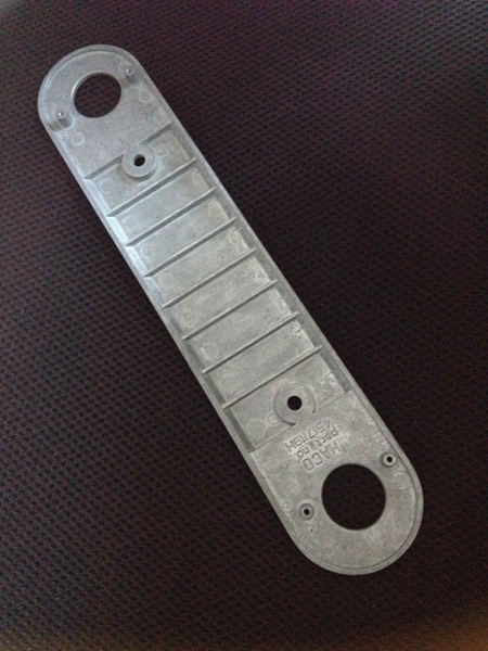 Aluminum/ Zinc Casting Parts/ Prototype/ Machining