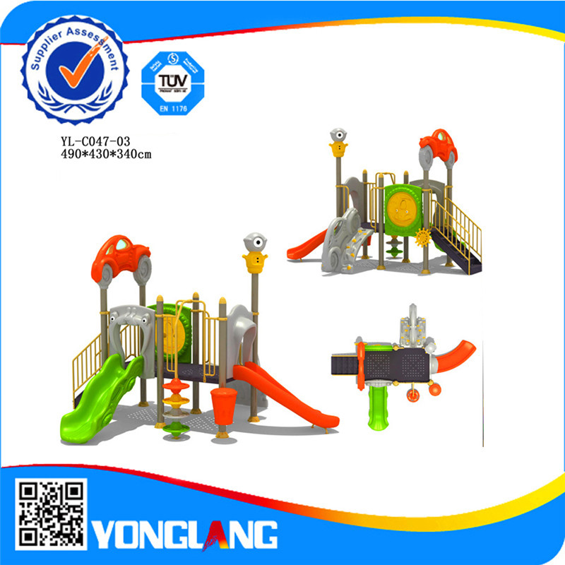 Professional Manufacturer of Kids Indoor and Outdoor Playground