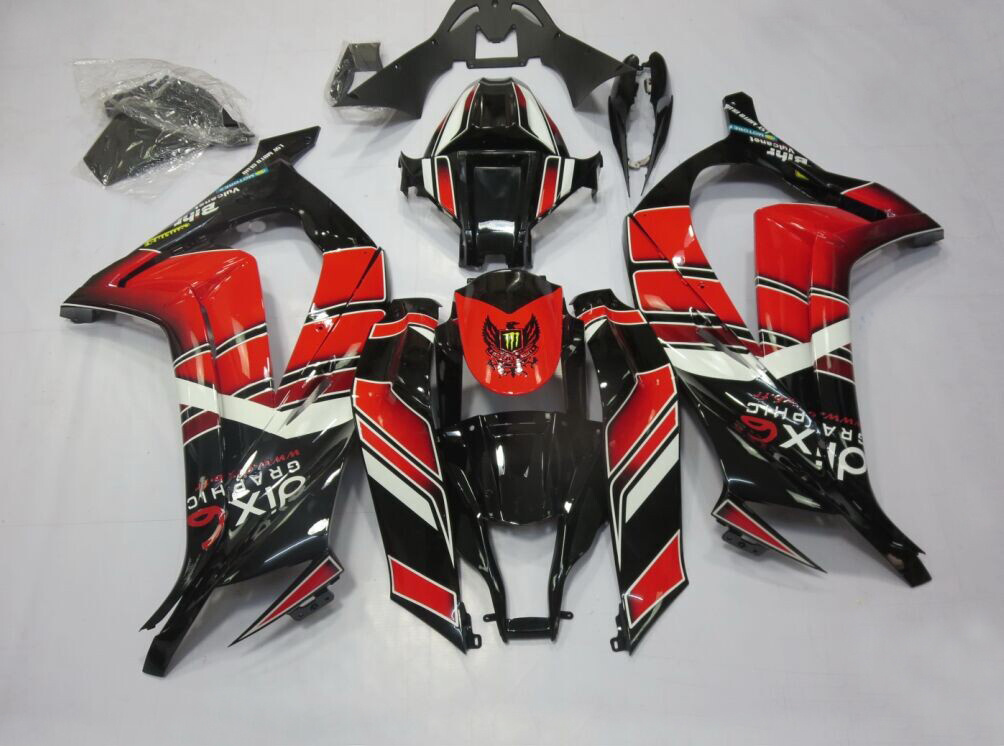 Motorcycle Fairing for Kawasaki (ZX-10R 2011)