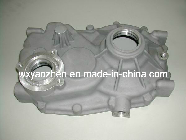 Motorcycle Engine Cover Mady by Aluminum Die Casting (E030623)