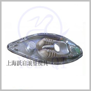 Aluminum Kayak Rotational Molding Mould