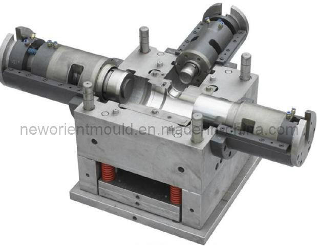 Pipe Fitting Injection Mould (NOM-MOULD-N11)