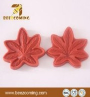 DIY Various Shapes Silicone--Maple-Leaf Sugarcraft Veiner Mould (YM-003)