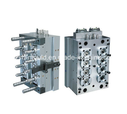 Plastic Pet Preform Molding Tool