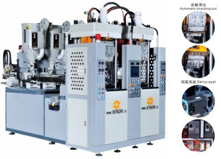 Sole Injection Moulding Machine