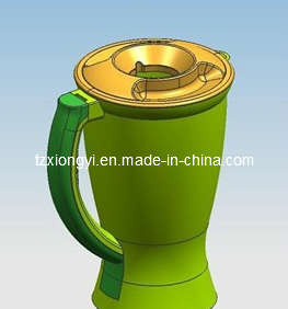 Plastic Juice Cup Mould