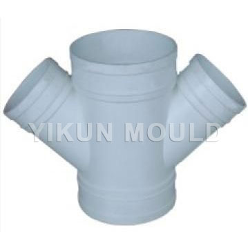 Pipe Fitting Mould (PFM011)