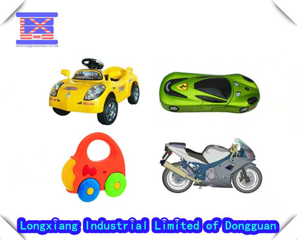 CNC Machining for Car / Professional Manufacturer of Rapid Prototype