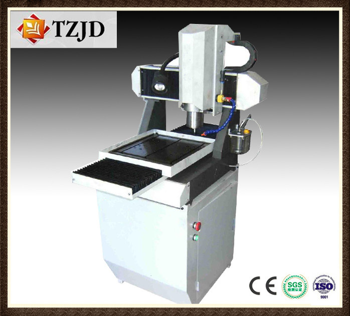 Desktop Metal Engraving CNC Machine
