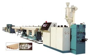 PPR Hot Water Supply Pipe Plastic Machine