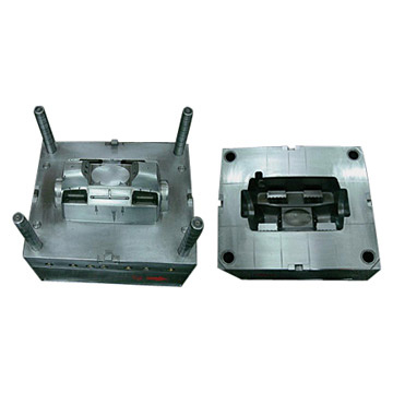 Machine Shell Plastic Mold