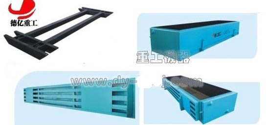 Mold Side Plate Side Plate Air-Inverthydraulic Devices (DY-Series)