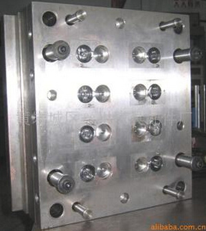 8 Cavities Flip Top Cap Mould for Plastic Injection Machine