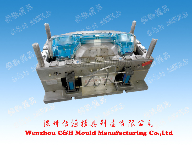 Plastic Molding/Mould for Auto Plastic Parts