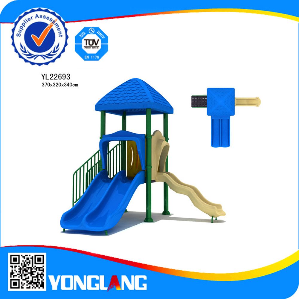 Customized Design Daycare Playground