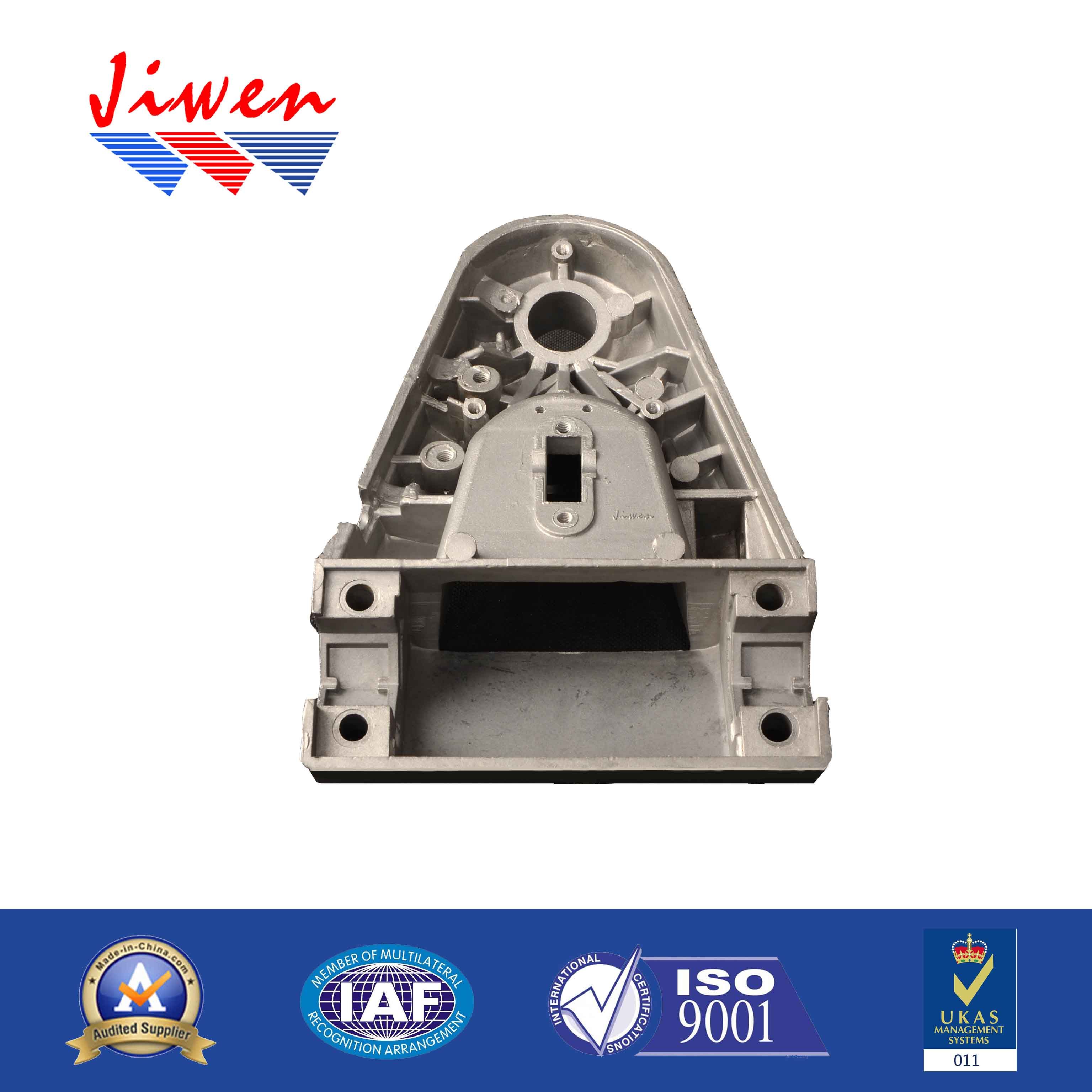 Precise Aluminum Die Casting Base for Furniture Parts