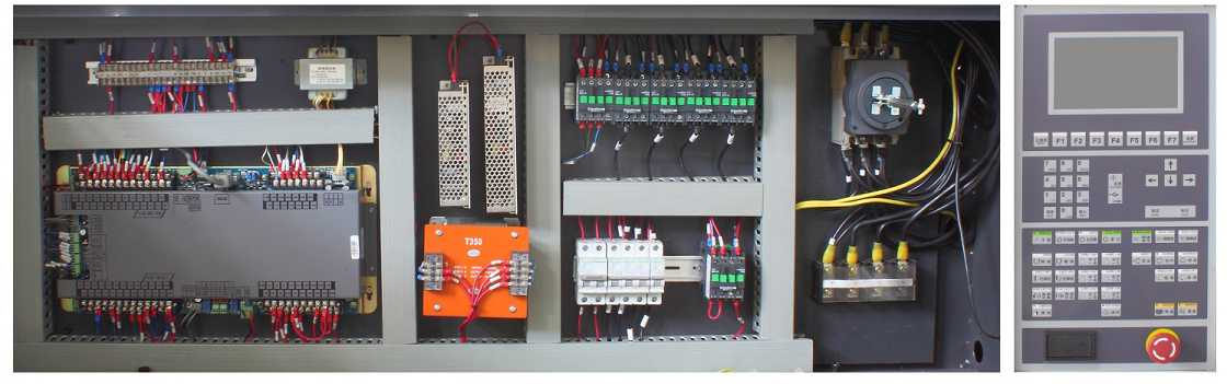 Optional Units for Injection Molding Machine (Electronics Part)