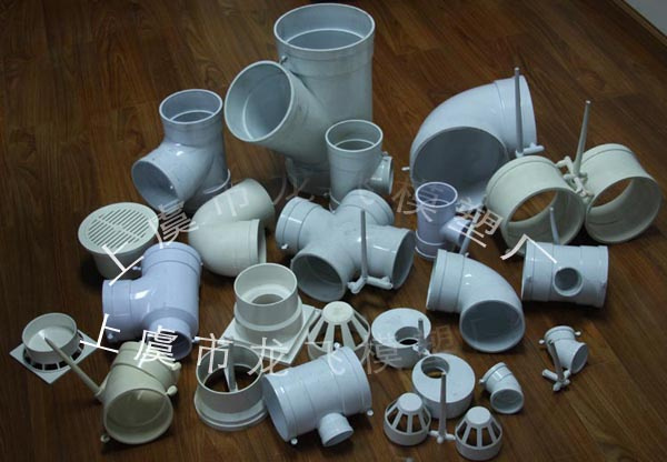 PVC Pipe Fitting Mould