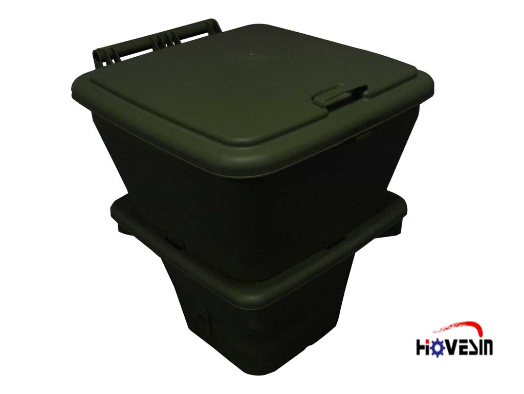 Large Molding Parts for Dustbins /Trash Can/ Garbage Can (HVS-442)