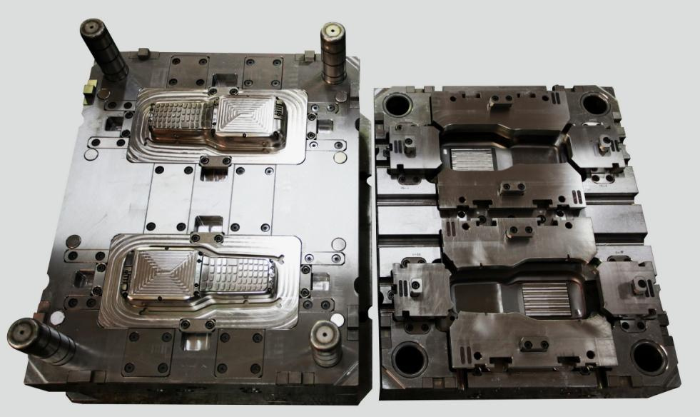 Two Shot Mold