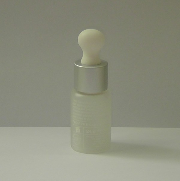 Frost Glass Bottles for Essential Oil