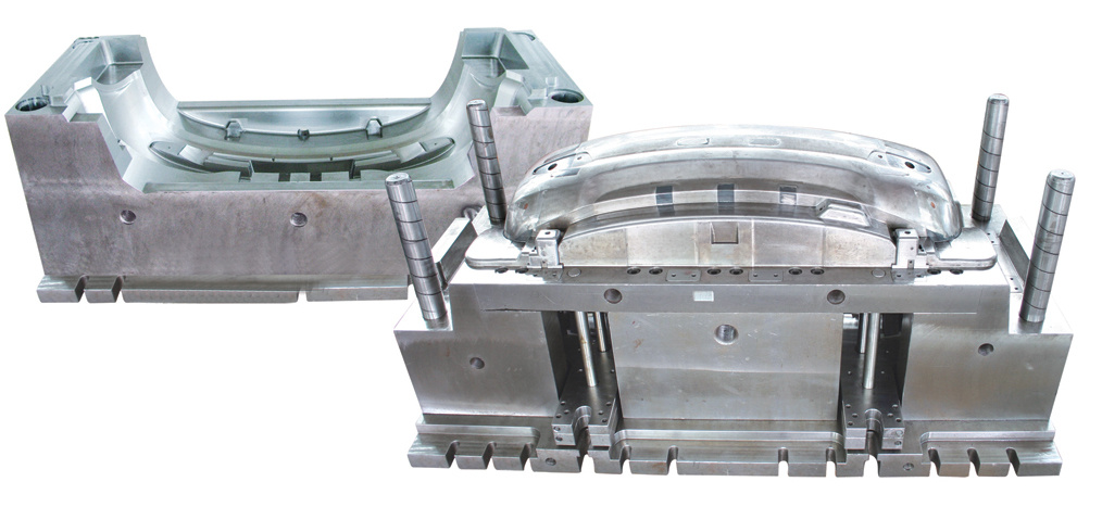 Fender Guard Mold Automobile Mould (YS15306)