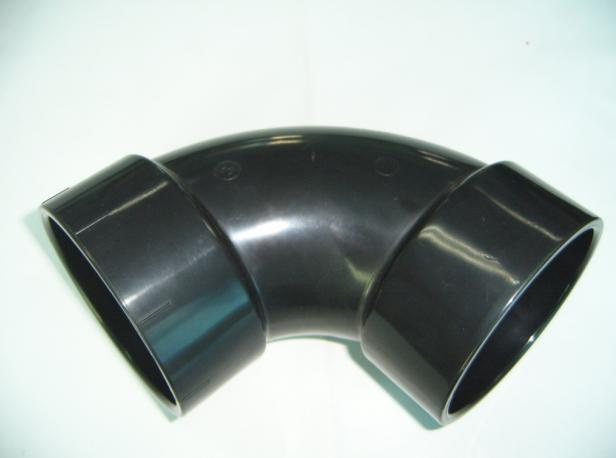 Pipe Connector Parts and Mold