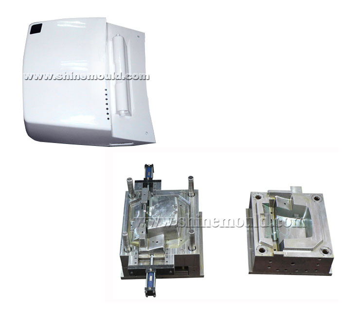 Toilet Mould - 1