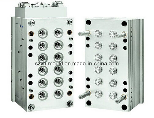 Plastic Cap Multi Cavity Mould