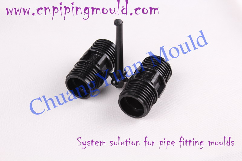 Pipe Adapter Mould